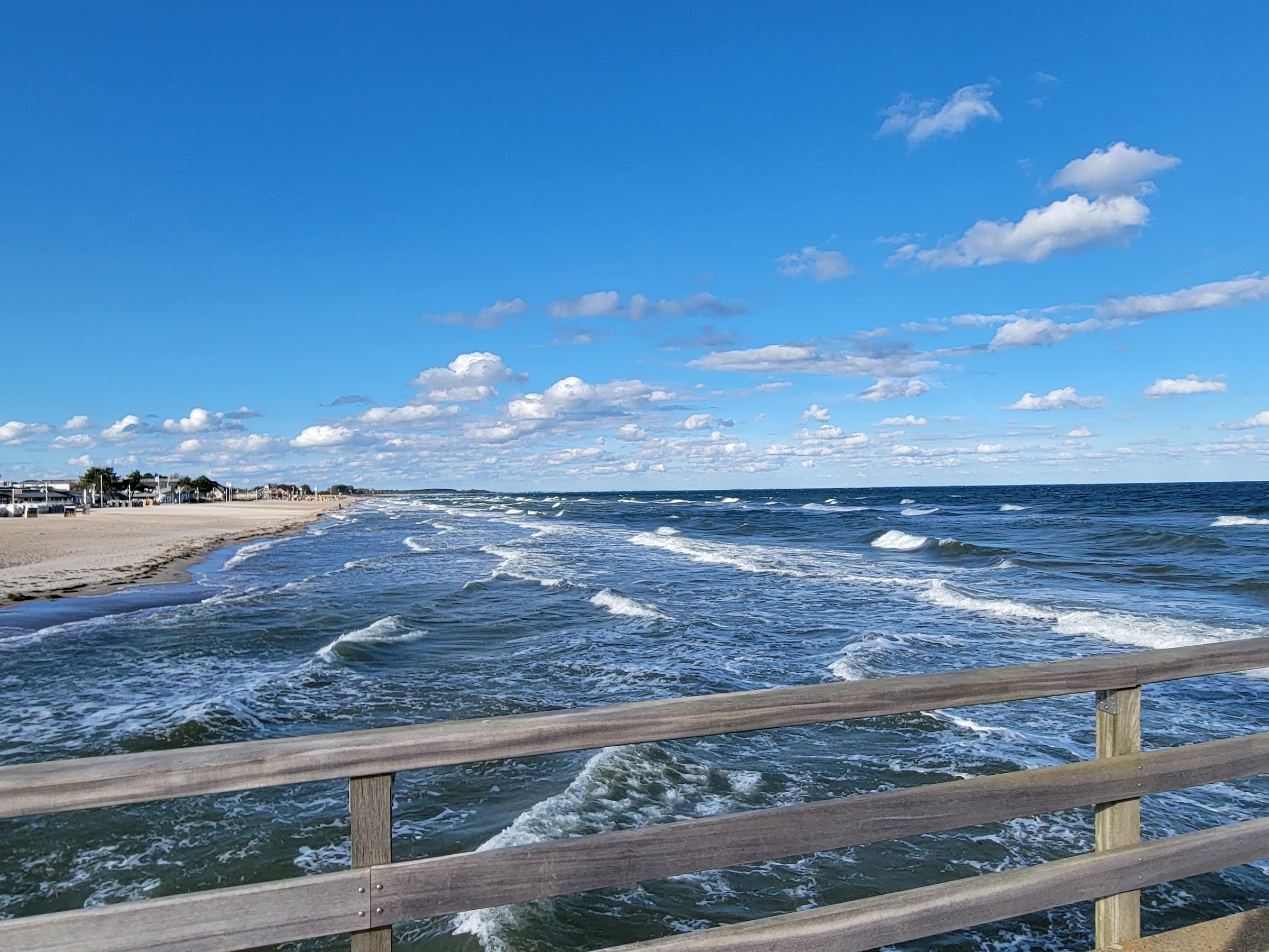 Dahme Strand (Dahme Beach & Promenade)